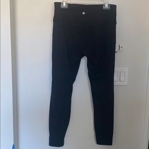 lululemon Black Leggings